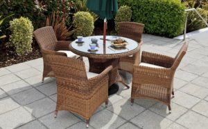 furniture-outdoor-rotan-bali-dinning-set