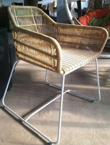 Kursi besi bali furniture
