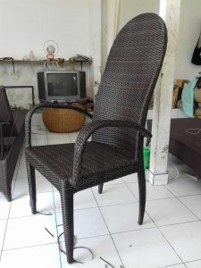 Kursi makan furmiture bali