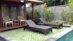 Sunbed marakesh furniture bali